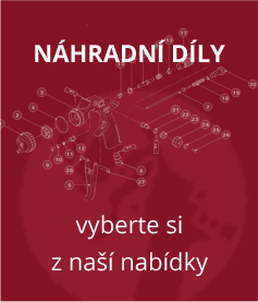 NÁHRADNÍ DÍLY - vybrte si z naší nabídky